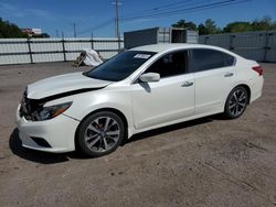 Salvage cars for sale at Newton, AL auction: 2016 Nissan Altima 2.5