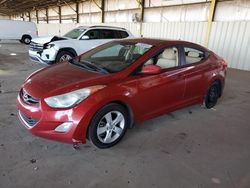 2013 Hyundai Elantra GLS en venta en Phoenix, AZ