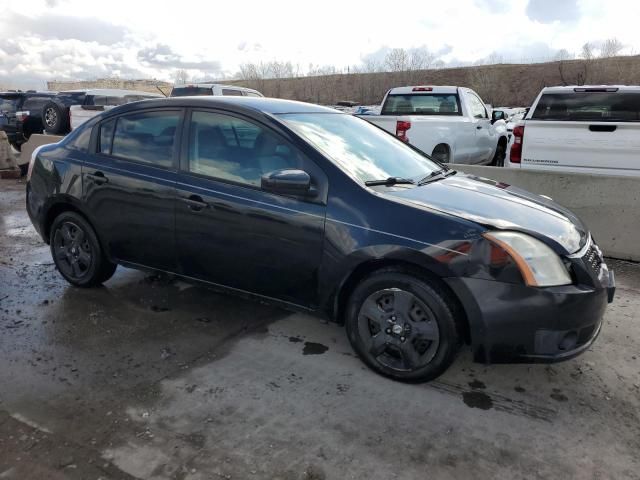 2007 Nissan Sentra 2.0