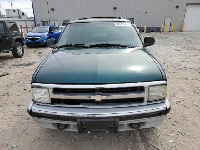 1997 Chevrolet Blazer