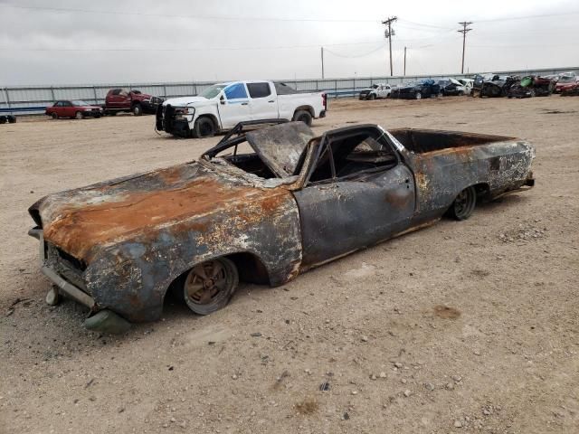 1967 Chevrolet EL Camino