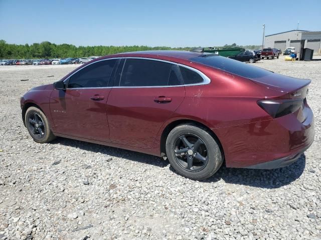 2016 Chevrolet Malibu LS