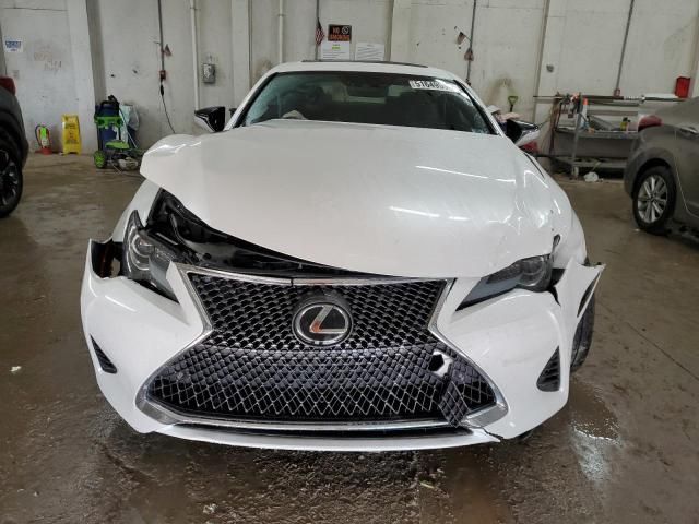 2022 Lexus RC 350 Base