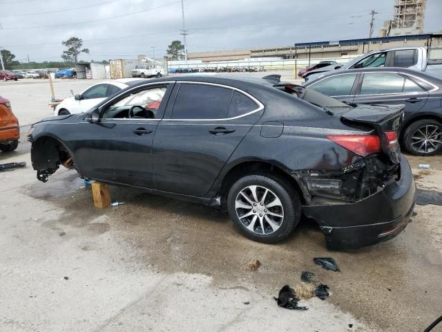 2015 Acura TLX