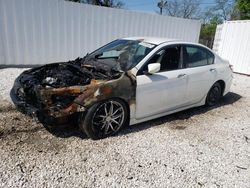 Carros con motor quemado a la venta en subasta: 2017 Honda Accord Sport Special Edition