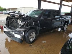 Salvage cars for sale at Tanner, AL auction: 2016 GMC Sierra C1500 SLE