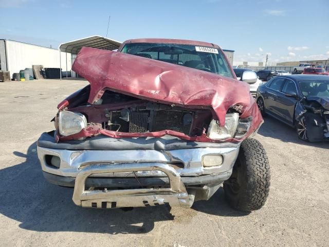 2001 Toyota Tundra Access Cab