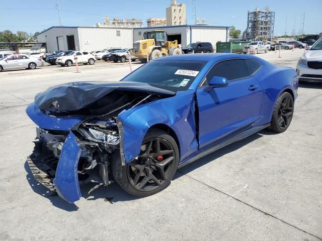 2020 Chevrolet Camaro SS