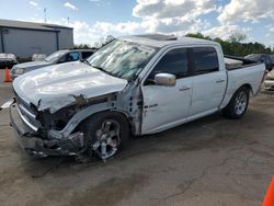 Salvage cars for sale at Florence, MS auction: 2010 Dodge RAM 1500
