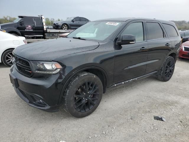 2016 Dodge Durango Limited