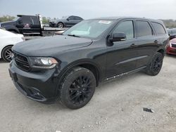 Salvage cars for sale at Cahokia Heights, IL auction: 2016 Dodge Durango Limited