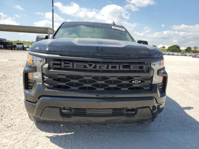 2023 Chevrolet Silverado K1500 Custom