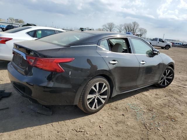 2017 Nissan Maxima 3.5S