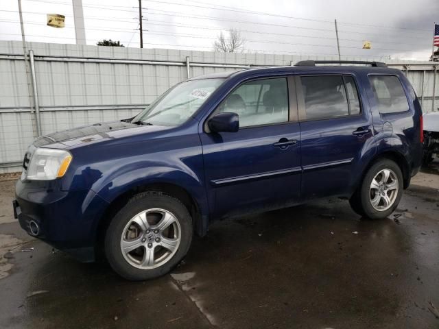 2013 Honda Pilot EX