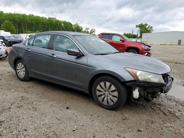 2010 Honda Accord LX