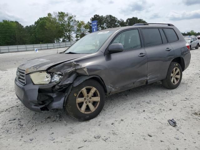 2008 Toyota Highlander