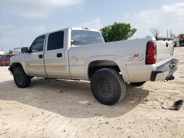 2004 Chevrolet Silverado K2500