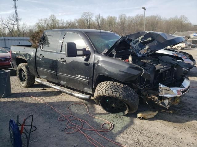 2011 Chevrolet Silverado K1500 LT