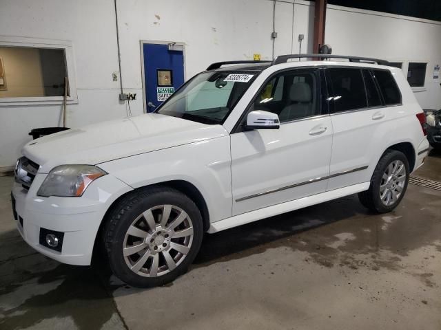 2010 Mercedes-Benz GLK 350 4matic