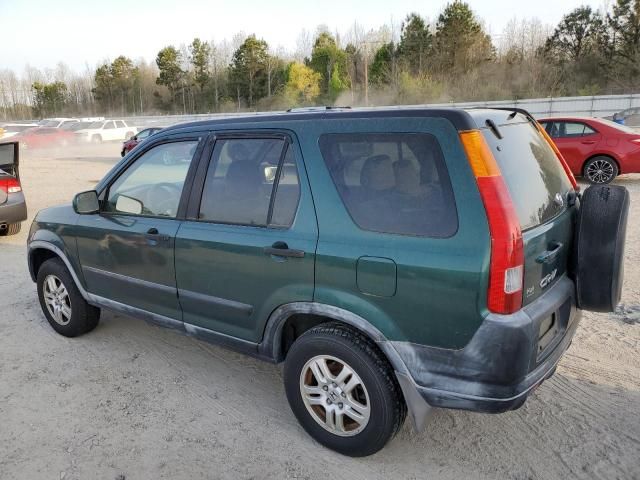 2004 Honda CR-V EX