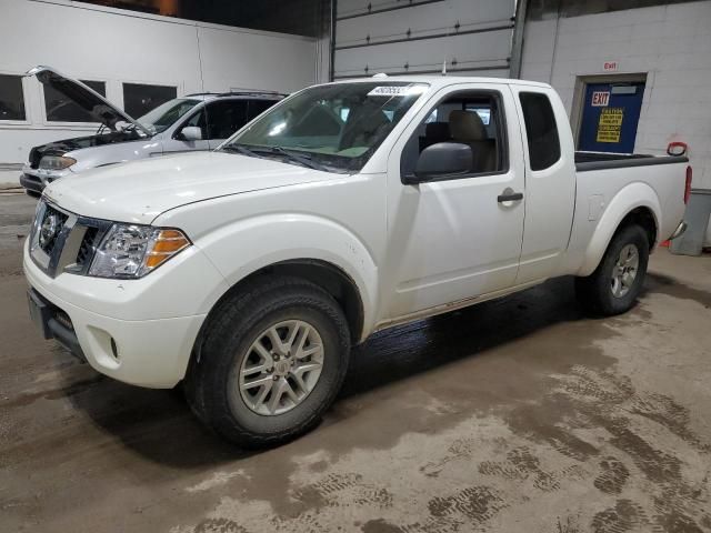 2013 Nissan Frontier SV