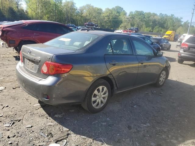 2010 Toyota Corolla Base