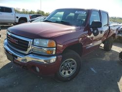 Salvage cars for sale from Copart Cahokia Heights, IL: 2007 GMC New Sierra K1500 Classic