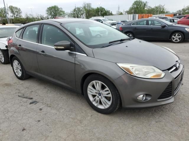 2012 Ford Focus SEL