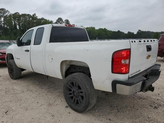 2013 Chevrolet Silverado C2500 Heavy Duty