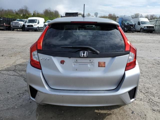 2017 Honda FIT LX