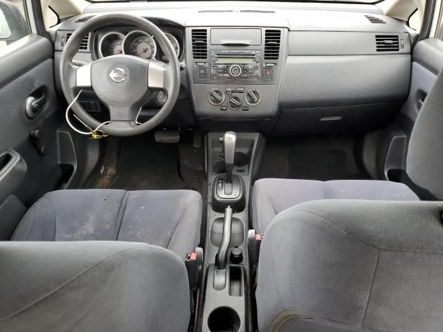 2009 Nissan Versa S