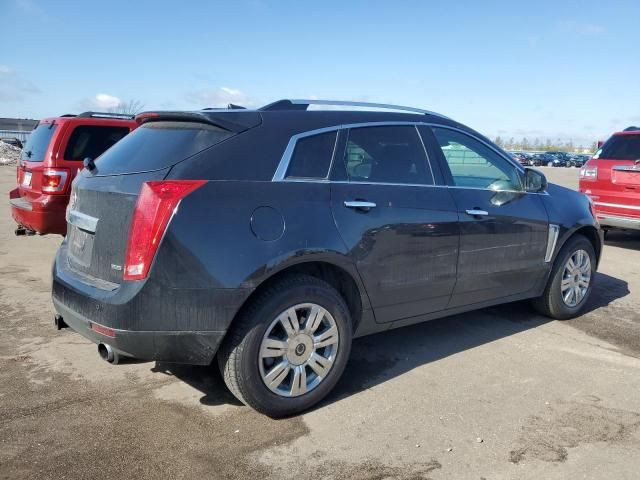 2013 Cadillac SRX Luxury Collection