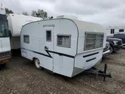 Salvage cars for sale from Copart Pekin, IL: 1964 Forest River 5th Wheel