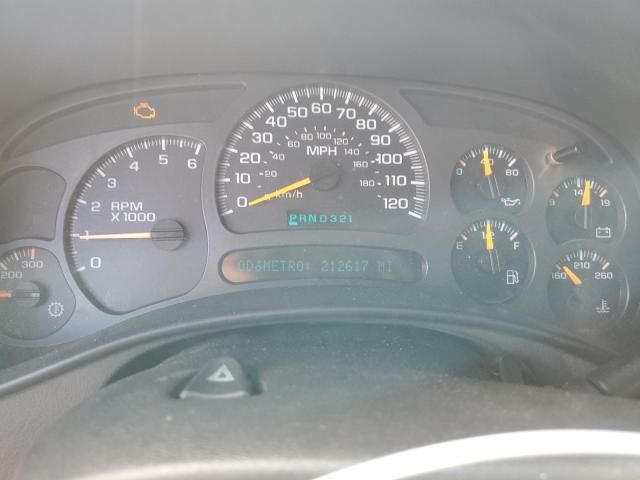 2004 Chevrolet Silverado K2500 Heavy Duty