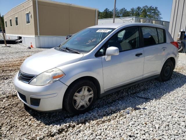 2010 Nissan Versa S