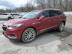 Salvage cars for sale at auction: 2019 Buick Enclave Essence