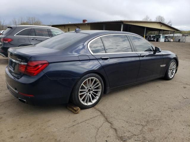 2013 BMW 750 LXI