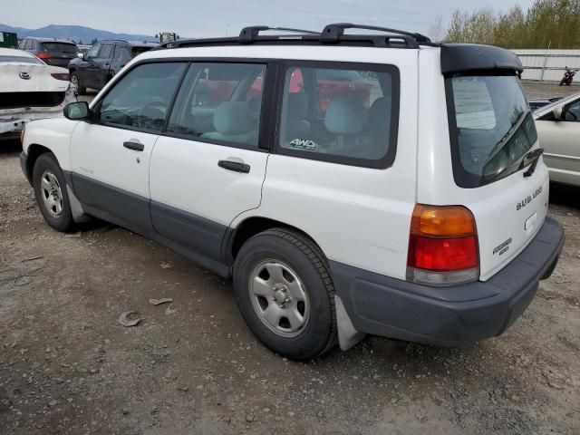 2000 Subaru Forester L