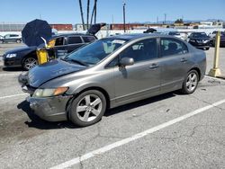 Salvage cars for sale from Copart Van Nuys, CA: 2006 Honda Civic EX