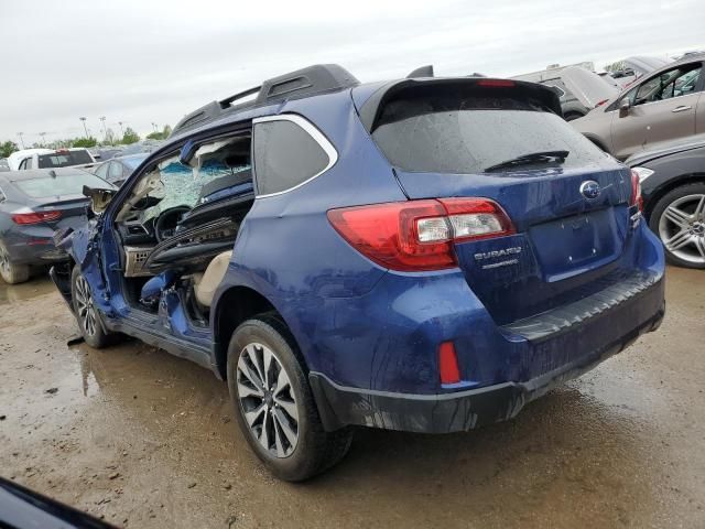 2017 Subaru Outback 2.5I Limited