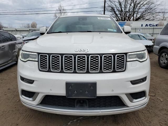 2019 Jeep Grand Cherokee Summit