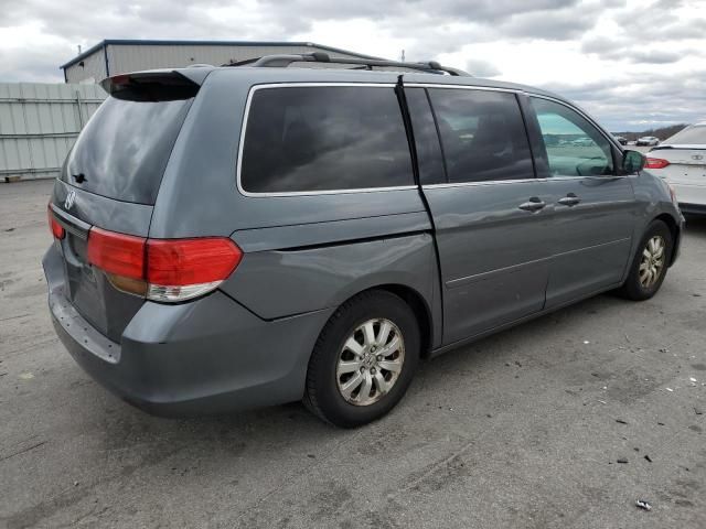 2010 Honda Odyssey EXL