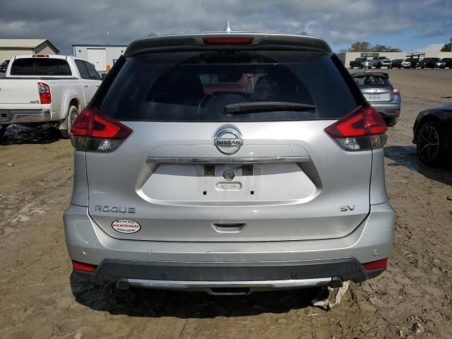 2019 Nissan Rogue S