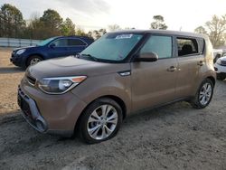 KIA Soul salvage cars for sale: 2015 KIA Soul +