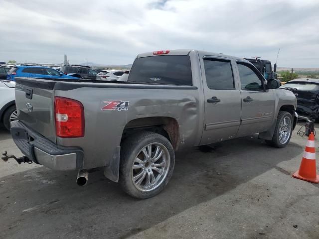 2012 Chevrolet Silverado K1500 LT