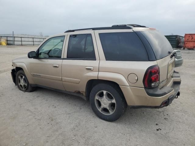 2004 Chevrolet Trailblazer LS