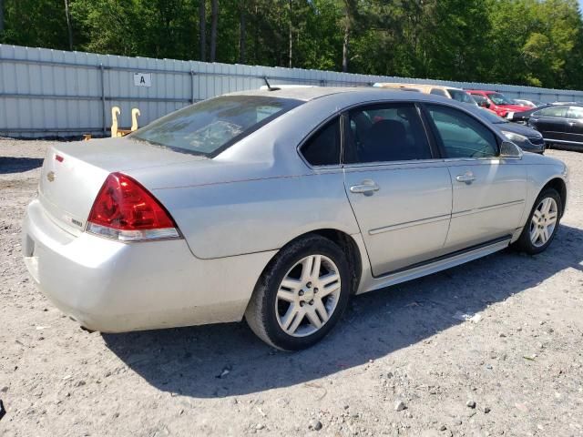 2014 Chevrolet Impala Limited LT