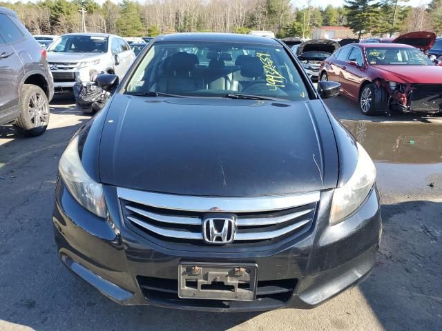 2012 Honda Accord SE