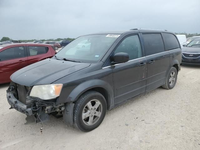 2011 Dodge Grand Caravan Crew