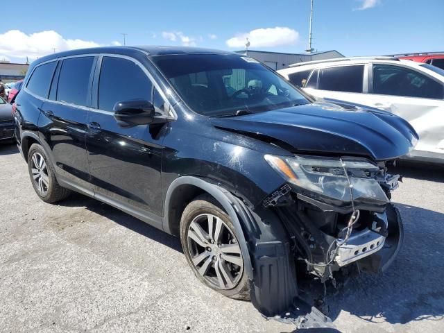 2017 Honda Pilot EXL